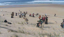 Boumerdès / L'opération a mobilisé de nombreux volontaires - Plages