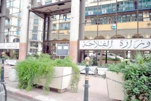 الغرفة الفلاحية بتيزي وزو تتبرأ من أي انحراف