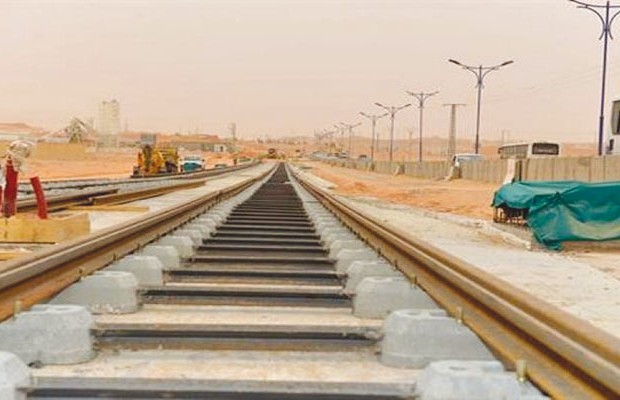 Le rail reliera Mostaganem à Hassi Mefsoukh