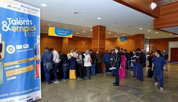 Un salon pour faire le point