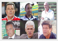 Vie des clubs/ Ligue 1 - 2012/2013 : Lemerre, Liewig, Velud, Eymael, Arena, Alain Michel, Fabbro, Ga                                    La filière étrangère revient en force