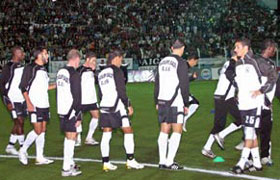 وفاق سطيف: سلطاني يحل اليوم والمغترب غازي يجري التجارب