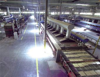 نحو تصدير 20 بالمائة من الإنتاج إلى الخارج                                    مصنع الخزف الصحي بالميلية في جيجل