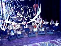 Festival du malouf à Constantinne : Bouchama et sa troupe se distinguent