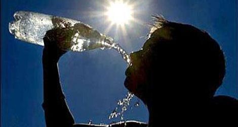 وفاة طفلة بسبب ارتفاع الحرارة بباتنة