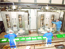 Un créneau en constante progression                                    Ghardaïa, Filière lait