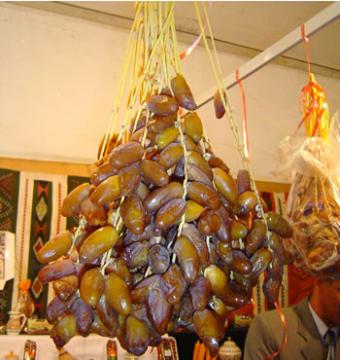 25.000 tonnes pour faire baisser les prix                                    DATTE