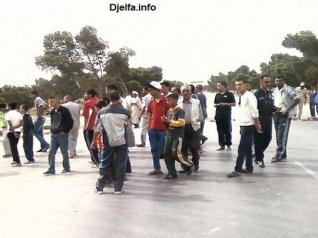 أزمة الماء تتفاقم بالجلفة.. والاحتجاجات تتواصل