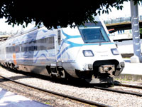 عطب كهربائي يتسبب في توقف سير القطار ذاتي الدفع ''الجزائر- بجاية''.. هلع وسط أكثر من 200 مسافر بسبب شرارة كهربائية