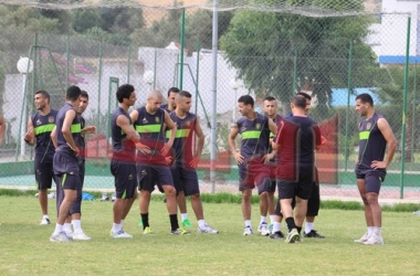 ش.قسنطينة: المحضر البدني يرفع حجم العمل ينوّع من التمارين ويطالب بالتركيز