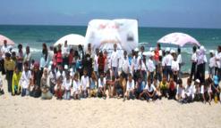 برمجة 1800 طفل معوز للاستفادة من مخيمات صيفية                                    يقصدون مخيم سيدي إبراهيم وبن عبد المالك بمستغانم