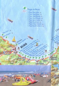 بجاية.. لؤلؤة الساحل