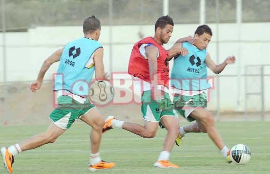 JSK : Les bleus 2 - les rouges 0 : C'était beau à voir !