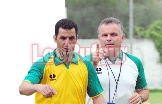 JSK : Fabbro-Karouf, la paire qui veut conduire la JSK à la reconquête de son prestige