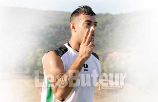 JSK : Belkalem «Jamais un joueur a boycotté la JSK. Je ne le ferai jamais !»