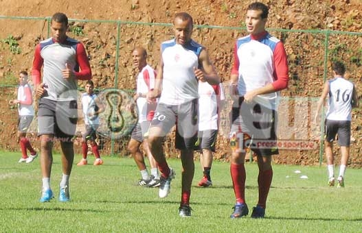 USMA : Khoualed : «Je suis assoiffé de titres après 7 ans de disette»