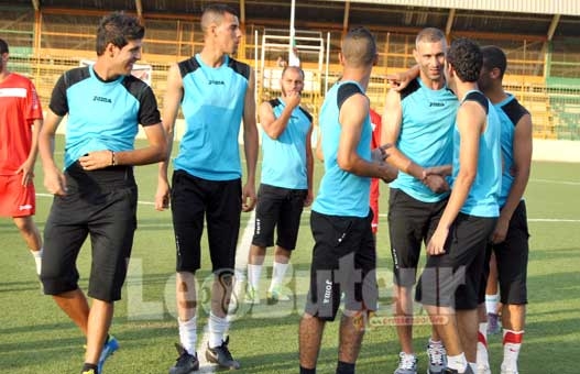 MCO : Belhout veut des guerriers à Radès