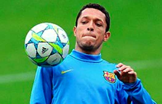 Barça : Pas de départ en vue pour Adriano