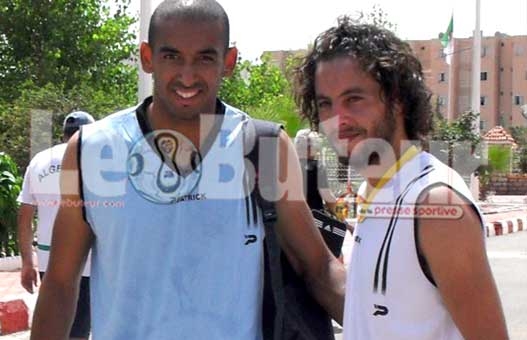 USMH : Ziane-Cherif : «C'est le destin»