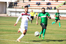 Ligue 2 / Mise à jour - MCEE-PAC