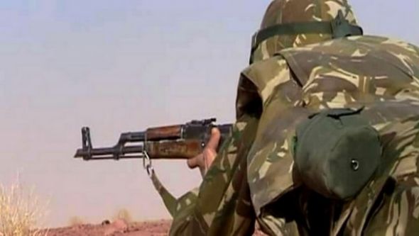 القضاء على الإرهابي 