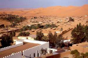 وضعية كارثية للسكنات الهشة بأدرار