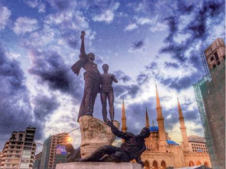 Le charme perdu de Beyrouth