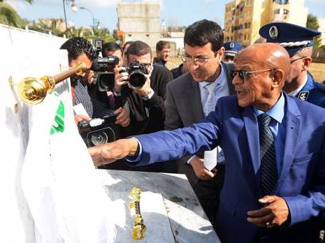 Inaugurations, lancement de travaux et projets d'avenir