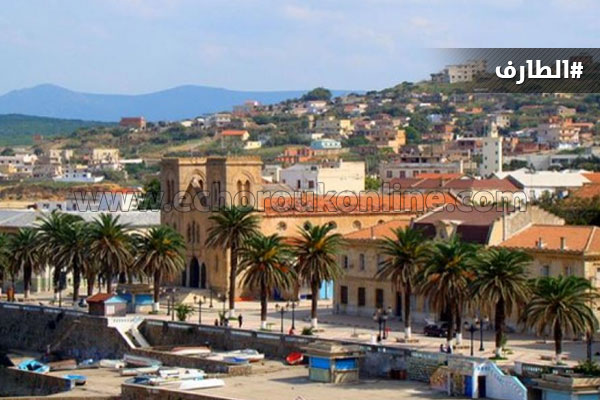 حجز قنطارين ونصف من حلويات مجهولة المصدر في الطارف