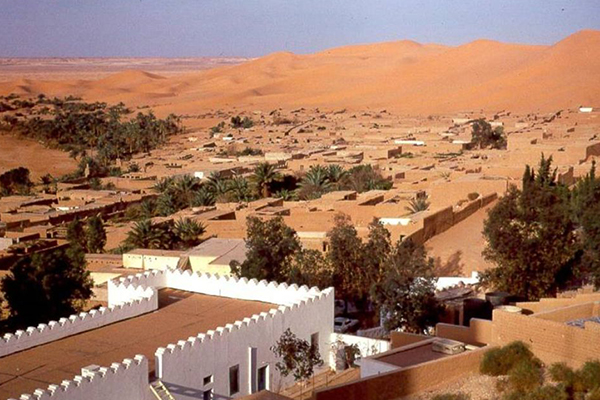 وضعية كارثية للسكنات الهشة بأدرار