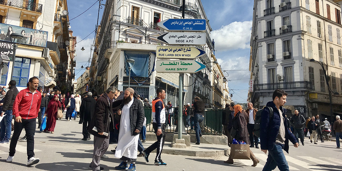 هل حقاً لهجة أهل الجزائر صعبة وغير مفهومة؟