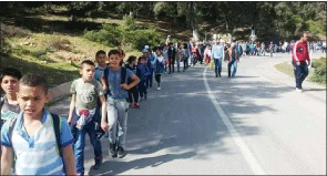 رياضة «الروندوني» العريقة تعود بقوة إلى منتجعات و جبال قالمة