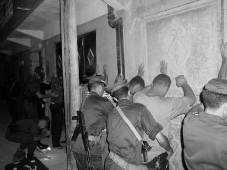 la Criminalité en question