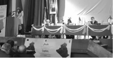 Lancement du programme CapDel