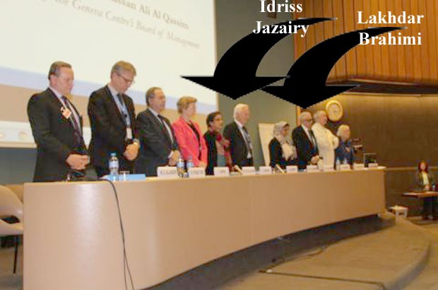 Deux algériens au coeur d'une initiative mondiale