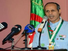 بوعلاق يكرم أمن ولاية المدية