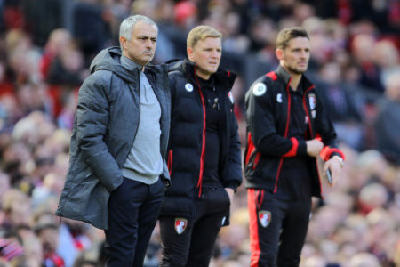 الكشف عن مدرب الشهر في الدوري الإنجليزي