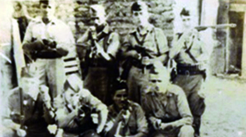 Un militant à toute épreuve