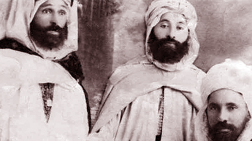 Les Oulamas algériens