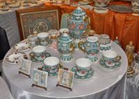 Tipaza, artisanat                                    Un trésor à dépoussiérer