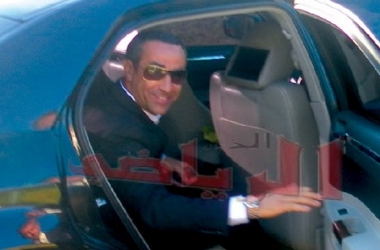 ا.العاصمة : ربوح عاد أمس إلى الجزائر