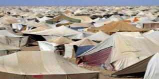 La question sahraouie et son soutien au centre d'entretiens avec une délégation sud-africaine