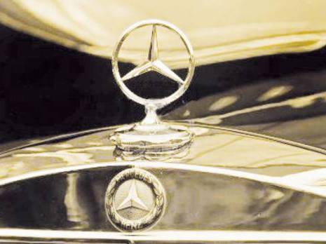 Partenariat Algérie-Daimler : deux usines Mercedes ouvriront en 2013                                    Auto : les autres articles