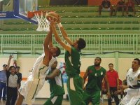 Afro-basket 2013 (éliminatoires zone 1) : l'Algérie s'incline face au Maroc (75-71)