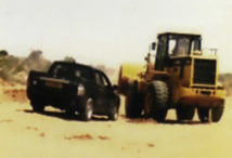 La Mafia du sable dicte sa loi à Mostaganem