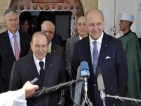 Toutes les conditions réunies pour donner un nouvel élan au partenariat entre l'Algérie et la France (Fabius)