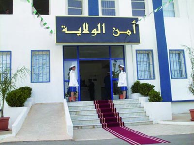 La sûreté de wilaya dresse son bilan