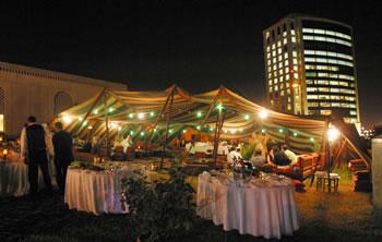 Des soirées ramadhanesques pour tous les goûts                                    «KHEIMATKOUM» AU HILTON