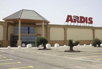 Les plus belles «Layali Mobilis» en plein air                                    «MEDINA CENTER», ARDIS