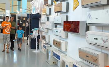 Le climatiseur, star de l'été                                    TRÈS DEMANDE EN CES JOURNEES DE GRANDE CANICULE